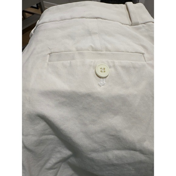 The Limited Signature Stretch White Career Dress Pants Size 6 Regular - Picture 5 of 5